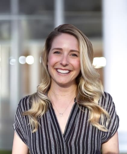 Christina Postma, Vice President of Operations