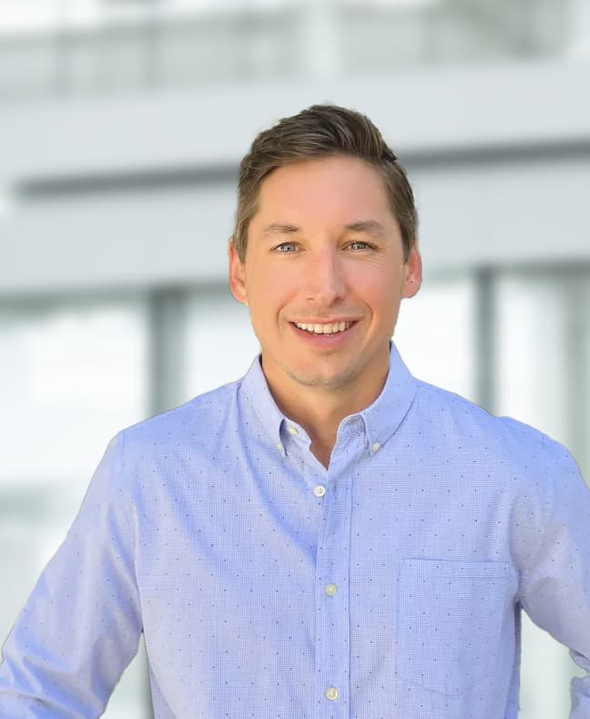 Glen Doss, Vice President of Business Development