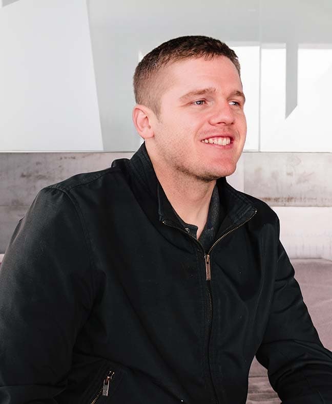 Russell Reid, Chief Technology Officer