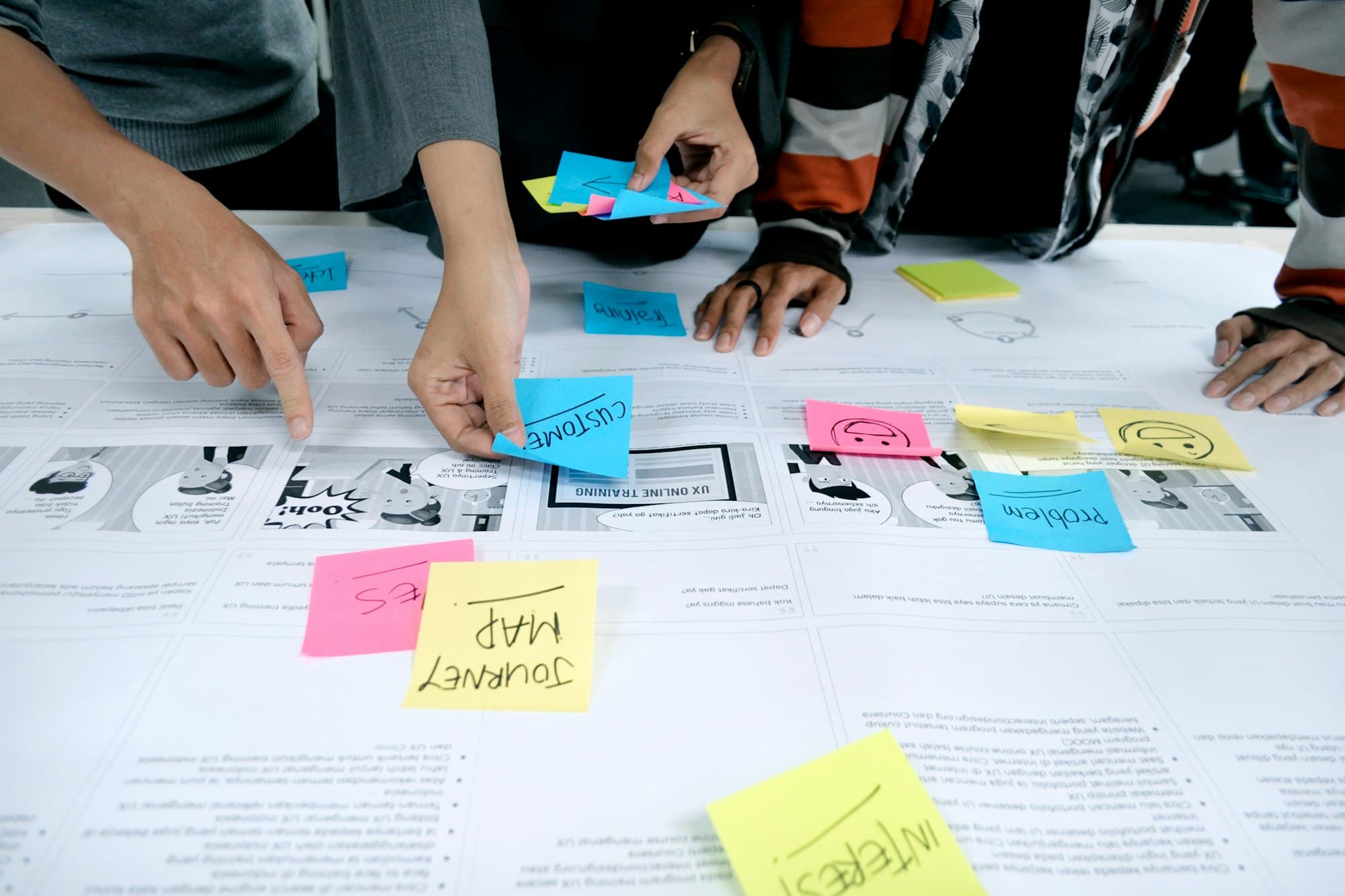 The Future of Seamless Customer Journeys