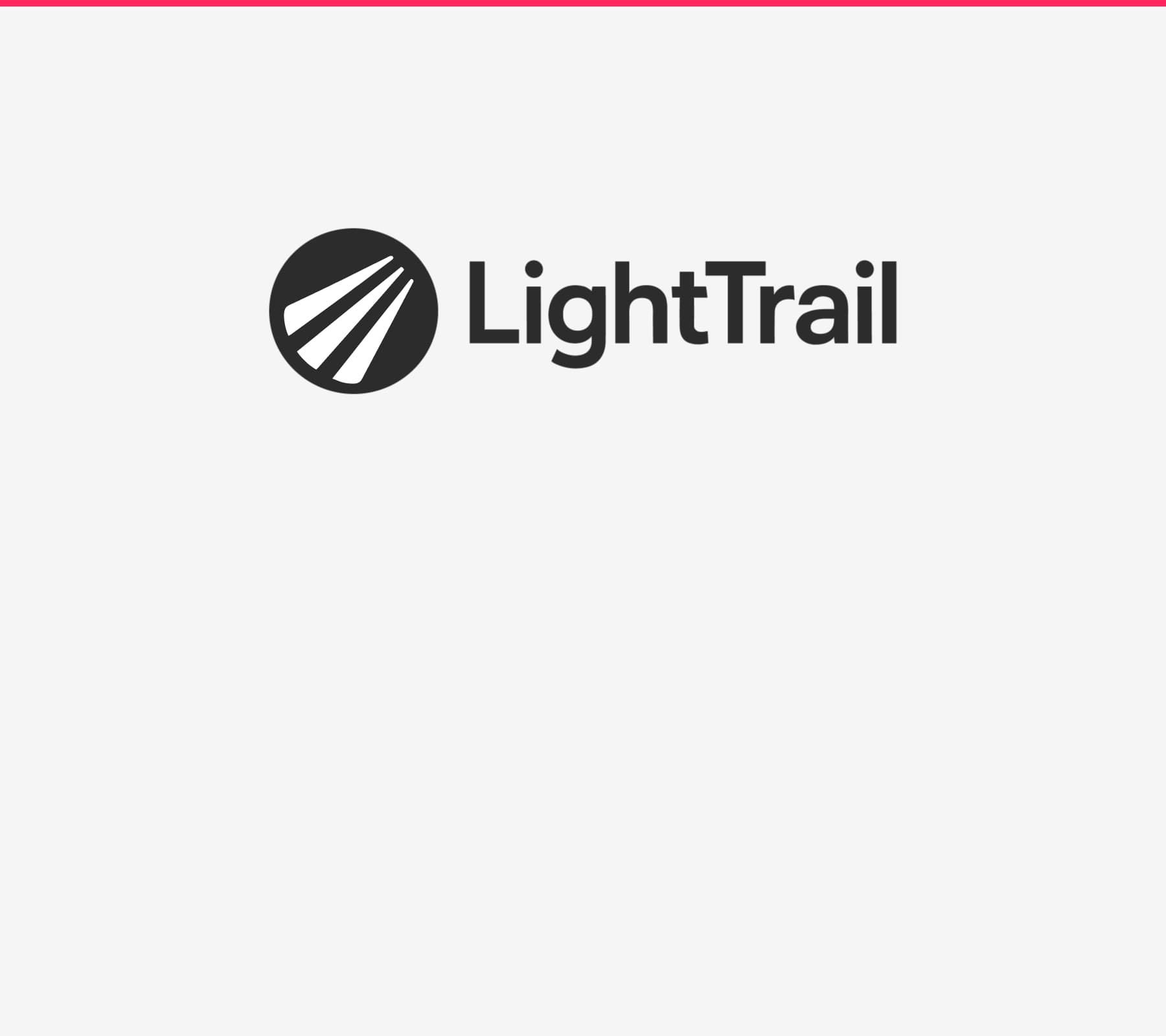 LightTrail Logo