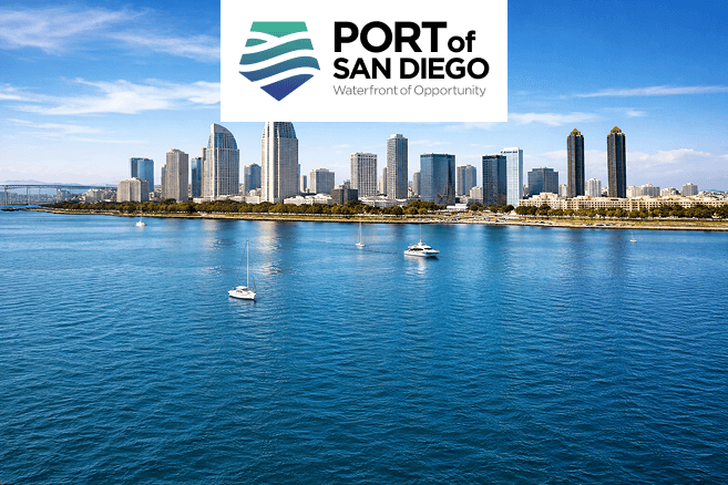 Port Of San Diego