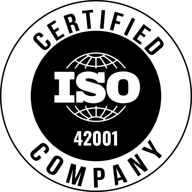 ISO 42001 Logo