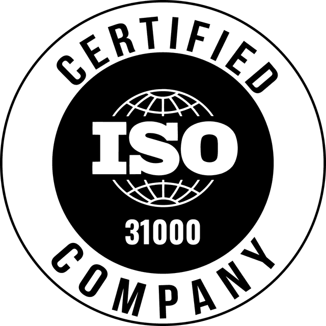 ISO 31000 Logo