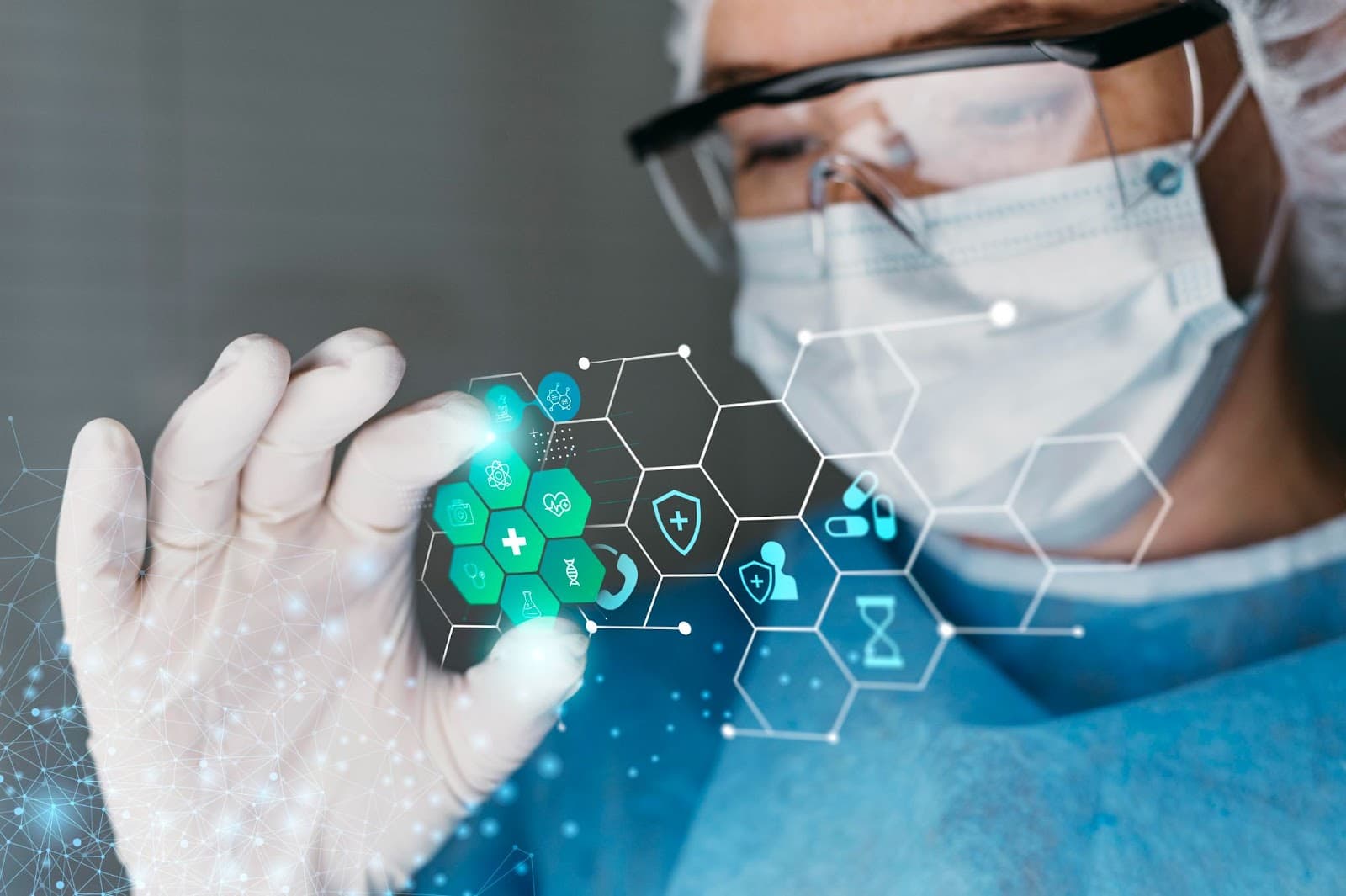 Example in Action: Privacy in Healthcare Digital Transformation