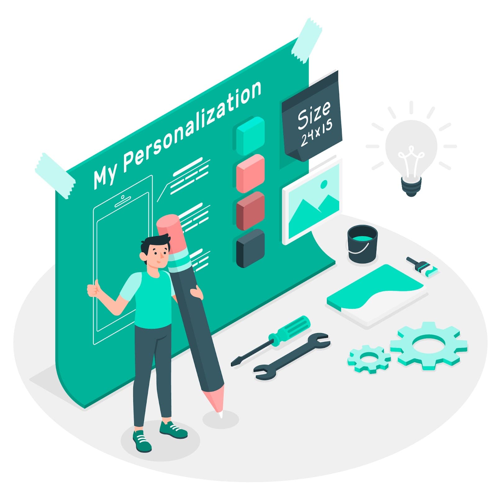 Advanced Personalization at Scale