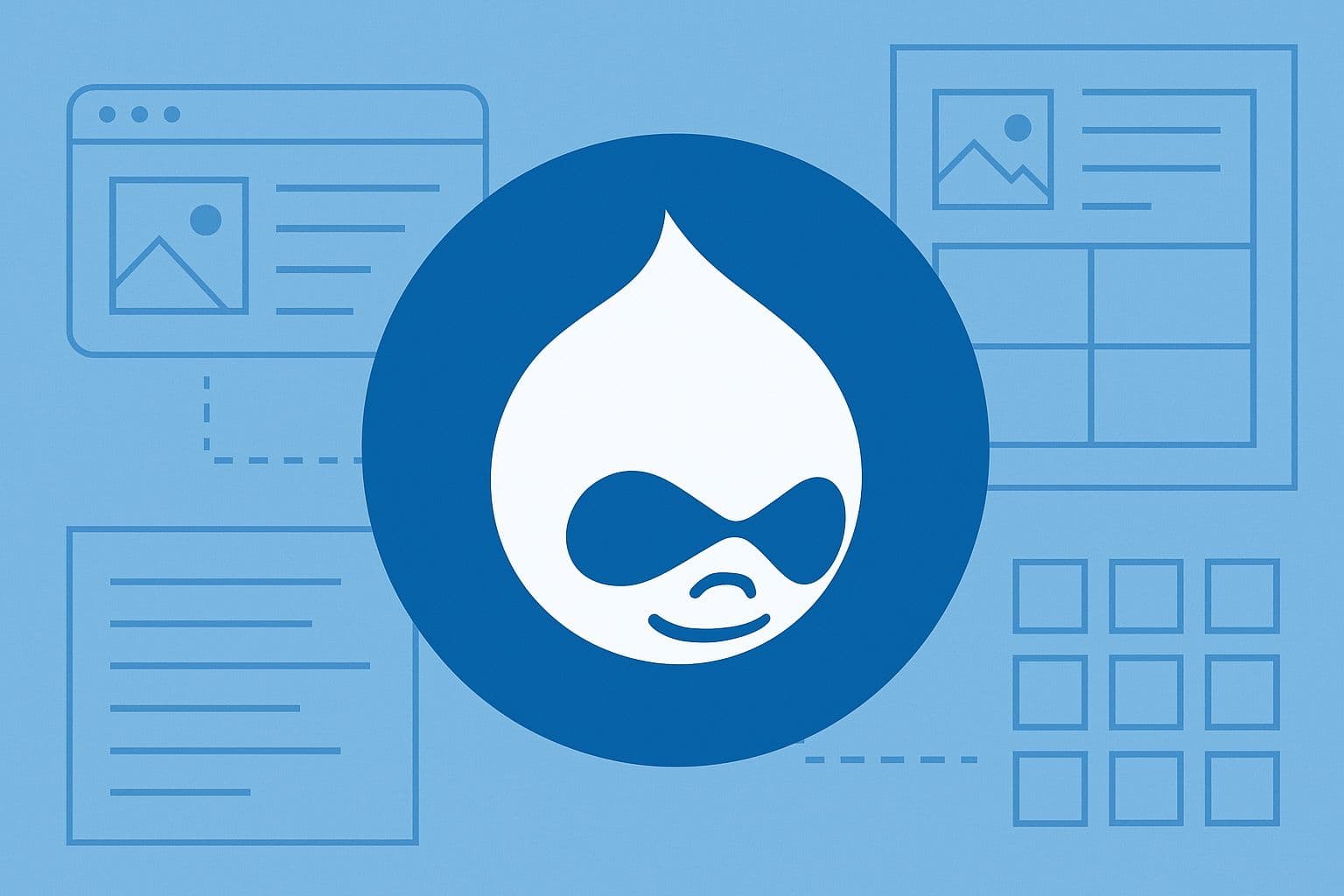 The Case for Drupal- Delivering Modular Digital Experiences That Scale