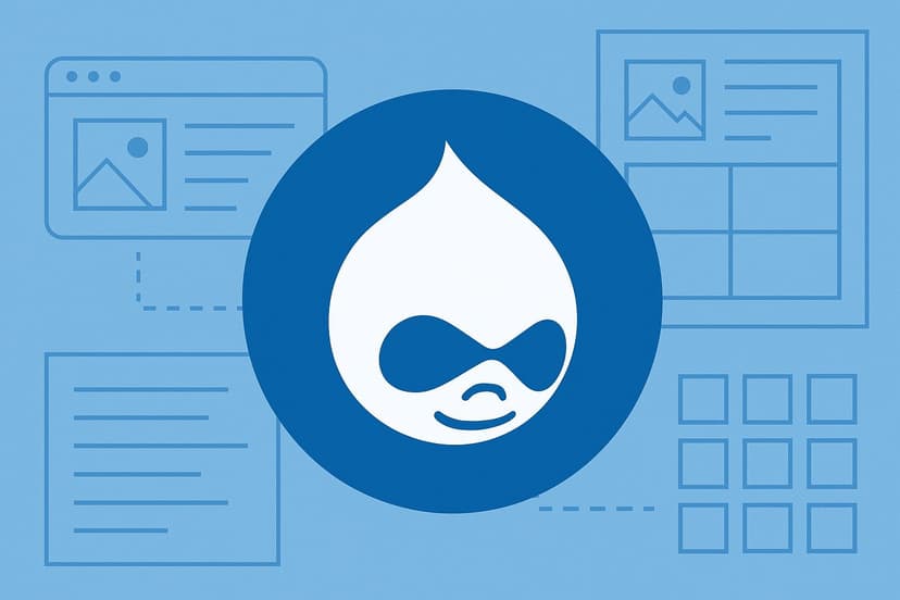 The Case for Drupal: Delivering Modular Digital Experiences That Scale