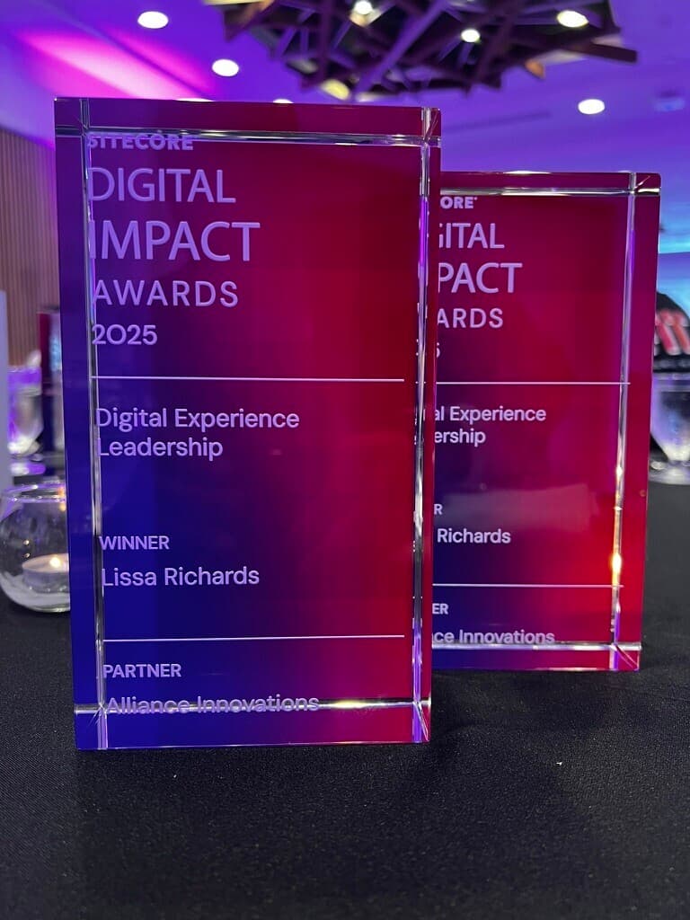 WellSpan Health DIGITAL MPACT AWARDS 2025