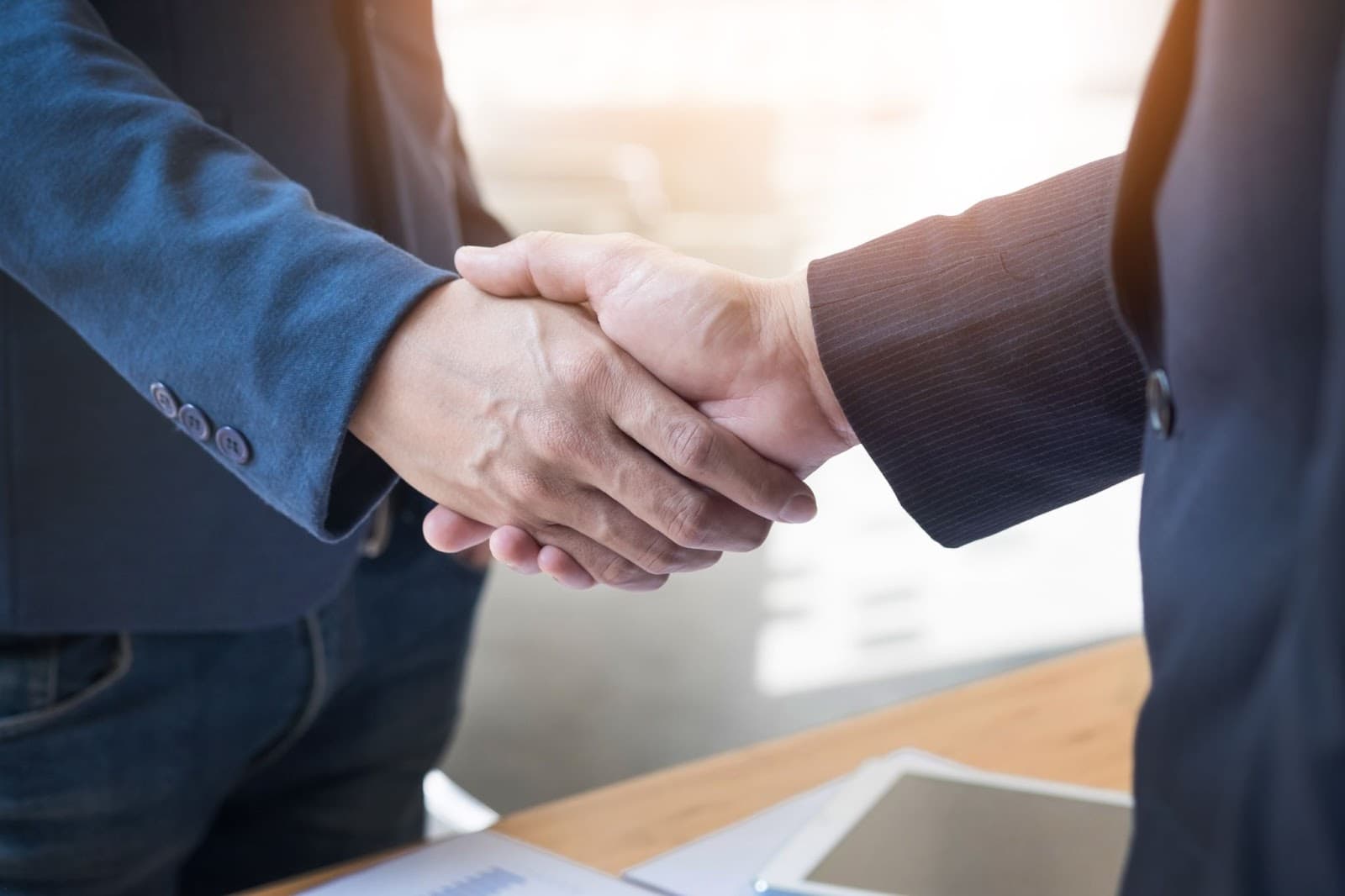 The Potential of Strategic Partnership