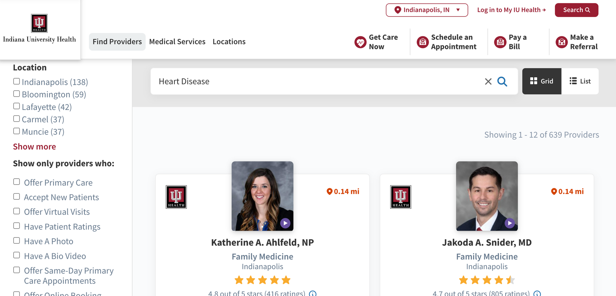 Healthcare Website Personalization: Approaches & Examples