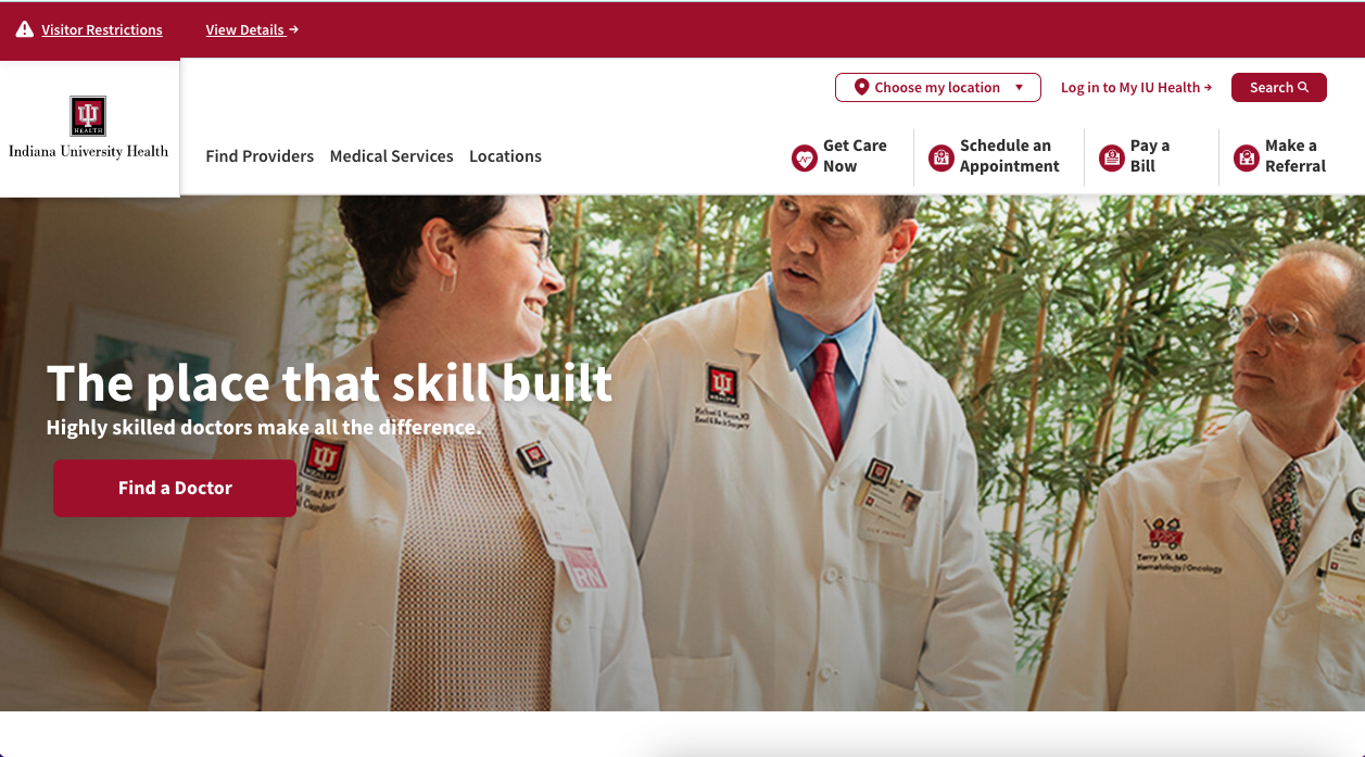 Healthcare Website Personalization: Approaches & Examples