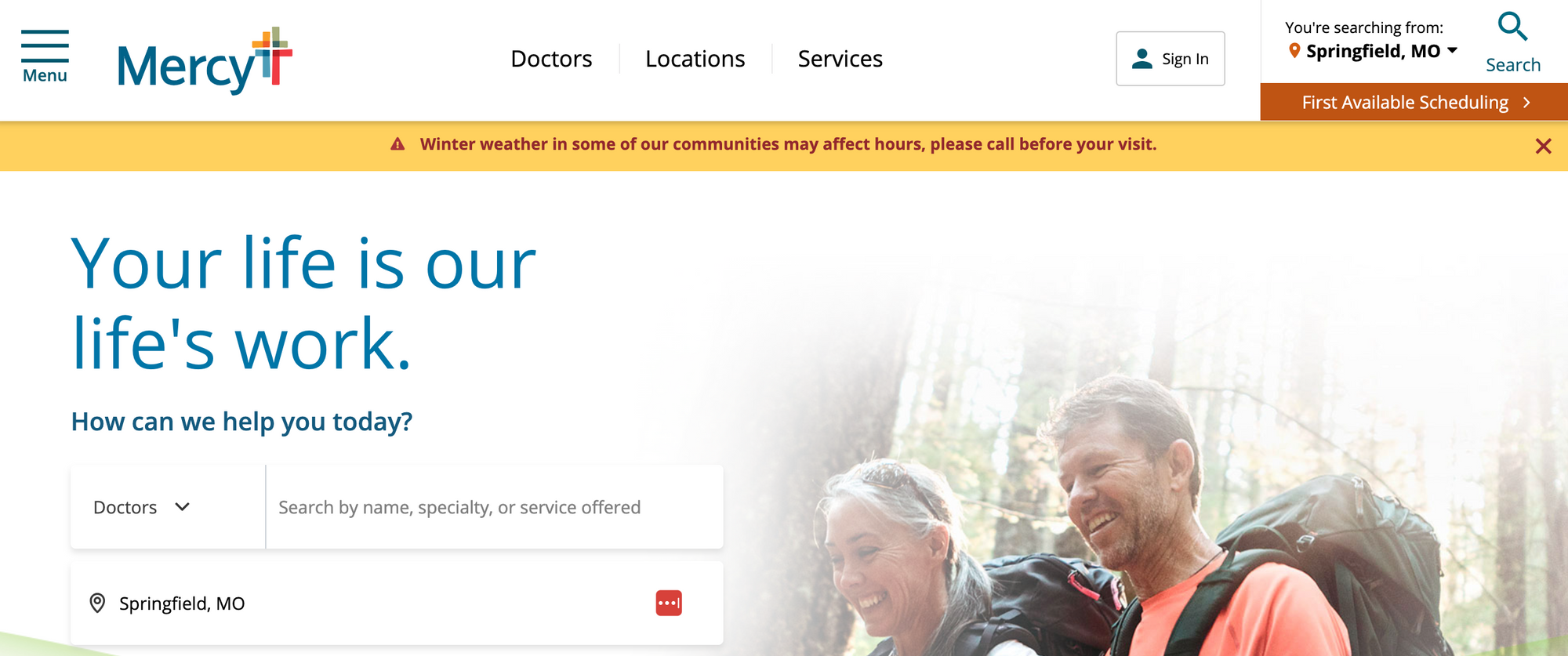 Healthcare Website Personalization: Approaches & Examples