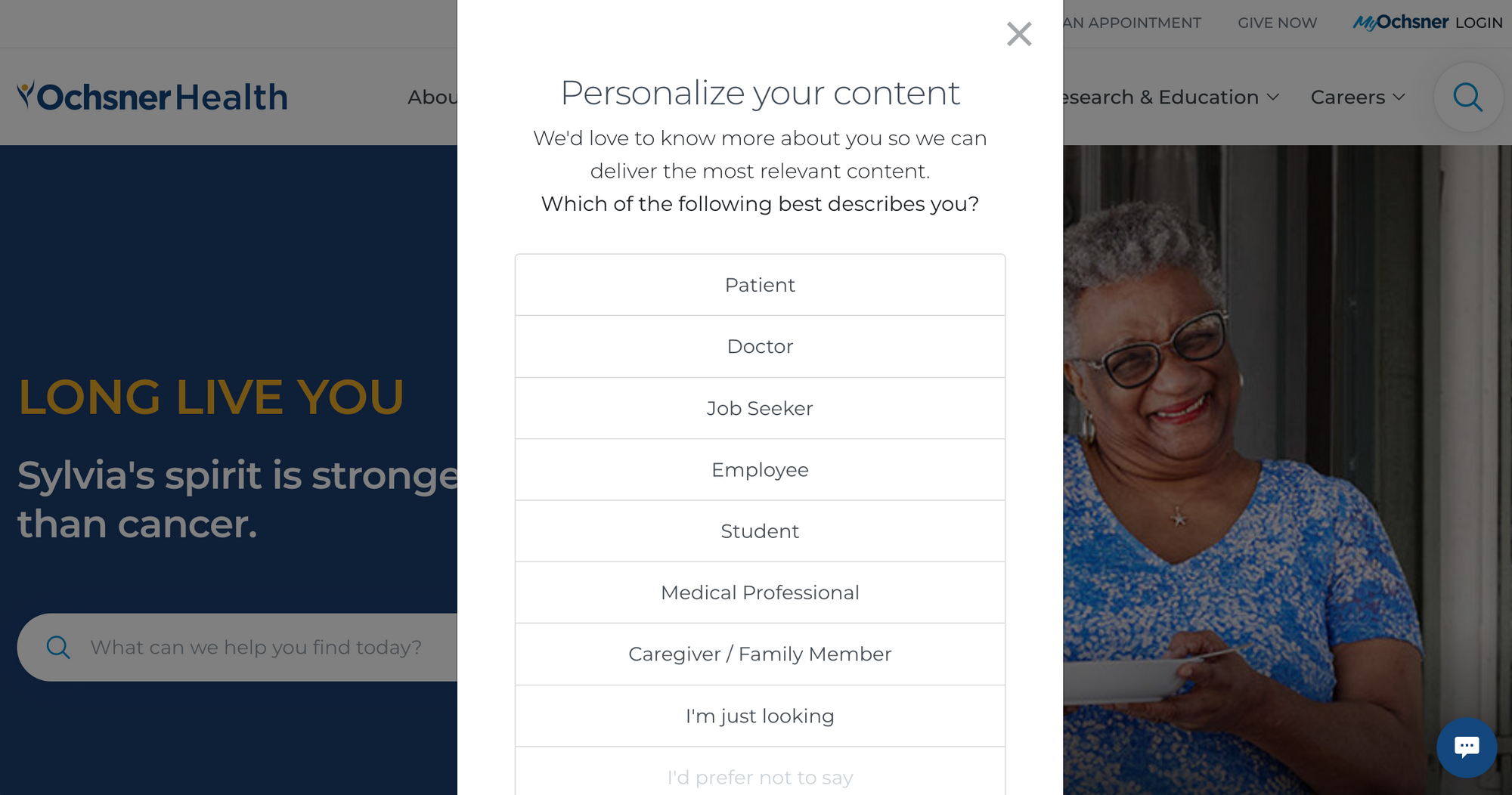 Healthcare Website Personalization: Approaches & Examples