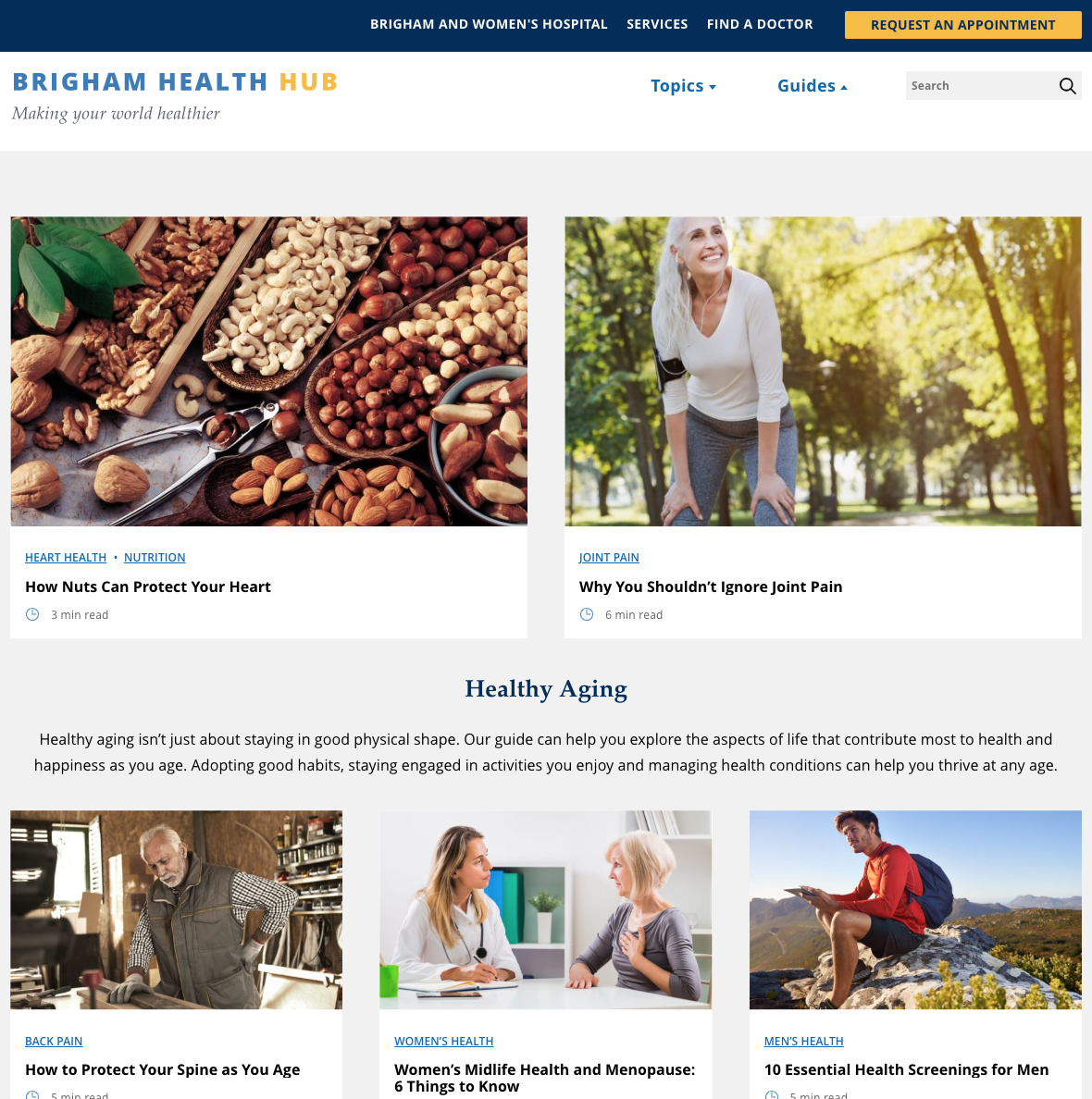 Healthcare Website Personalization: Approaches & Examples