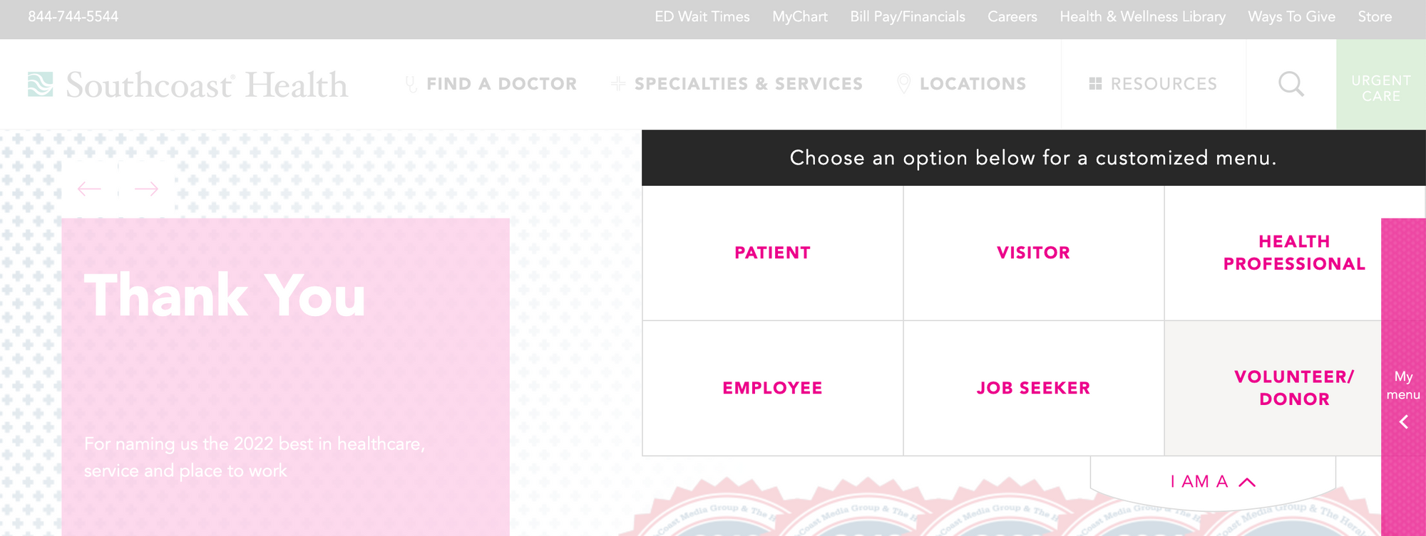 Healthcare Website Personalization: Approaches & Examples