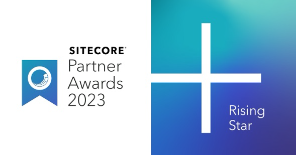 Alliance Innovations Honored with Rising Star Award by Sitecore